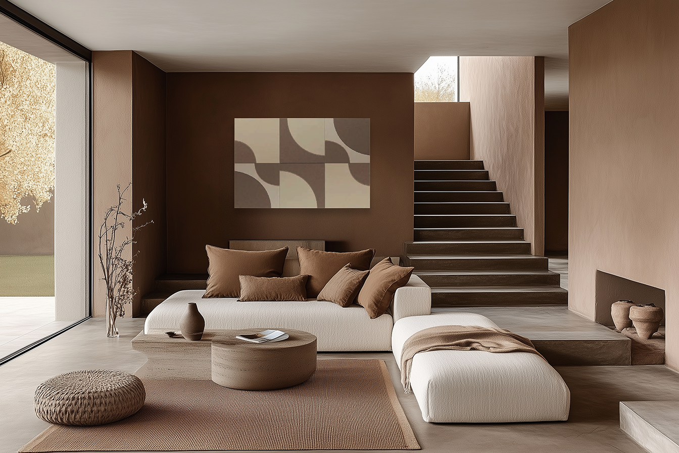 Kleur van het Jaar 2025: Mocha Mousse - een nieuw tijdperk van luxe en comfort