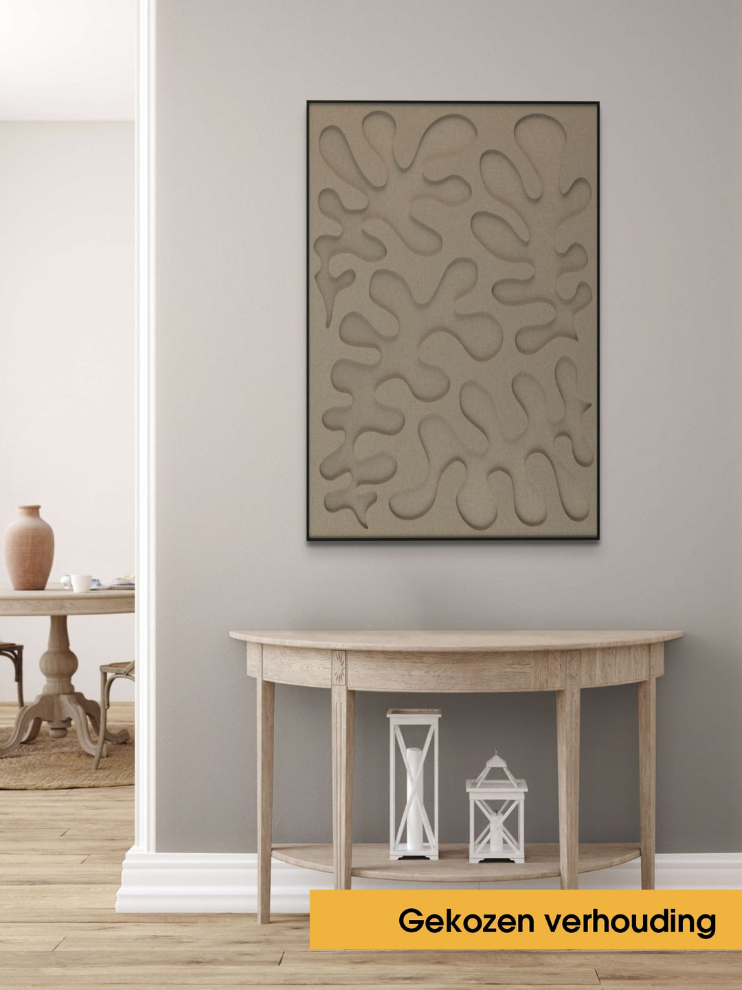 Liv | Akoestisch kunstwerk