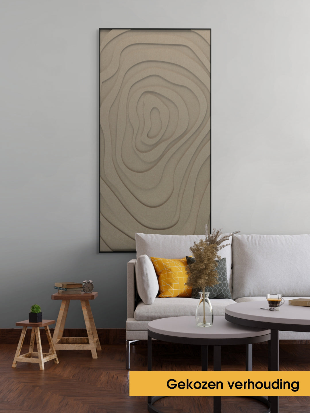 Steam | Akoestisch kunstwerk