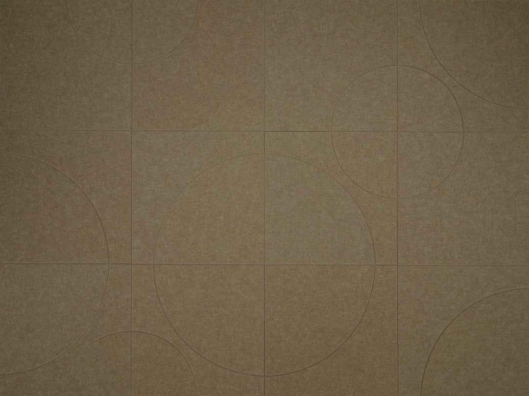 Katie Twelve akoestische wandtegels eiken-eiken