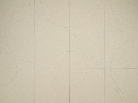 Katie Twelve akoestische wandtegels licht camel-licht camel