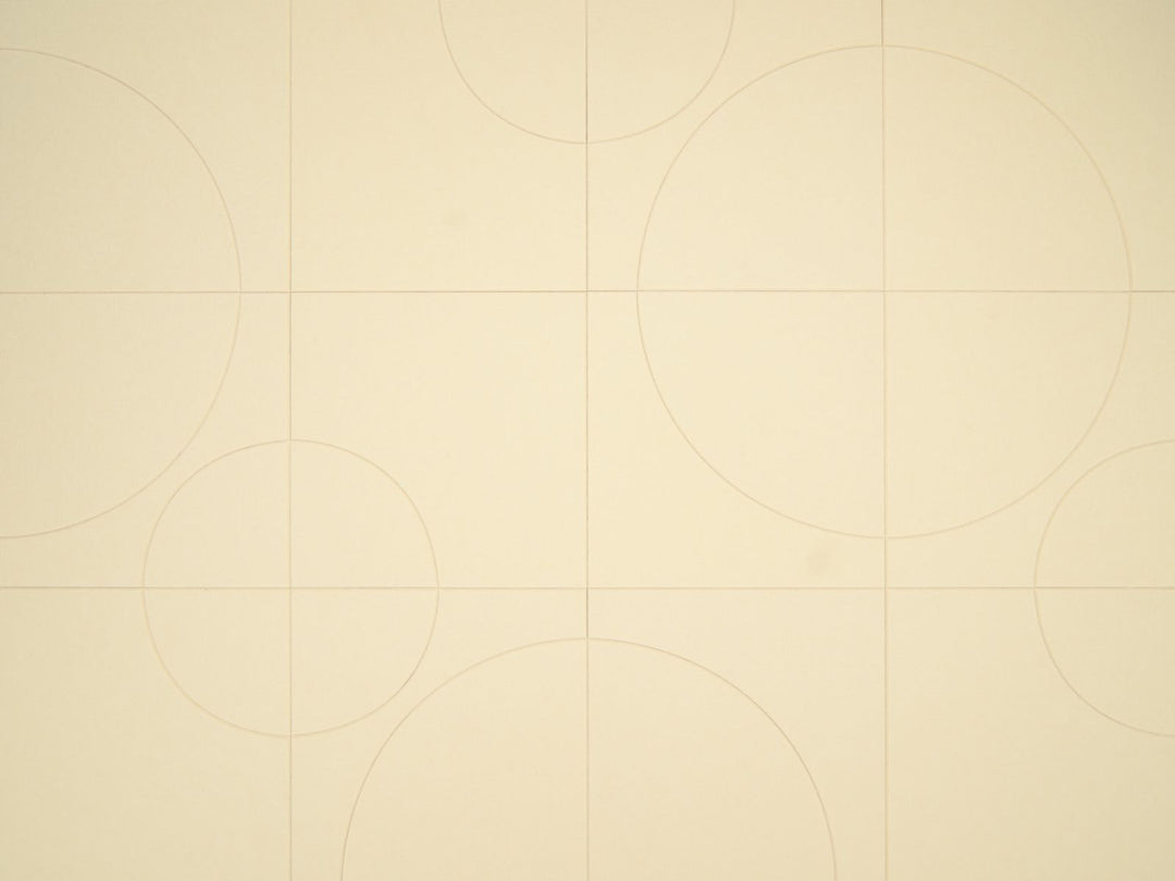 Katie Twelve akoestische wandtegels vanille-vanille