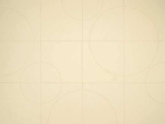 Katie Twelve akoestische wandtegels vanille-vanille