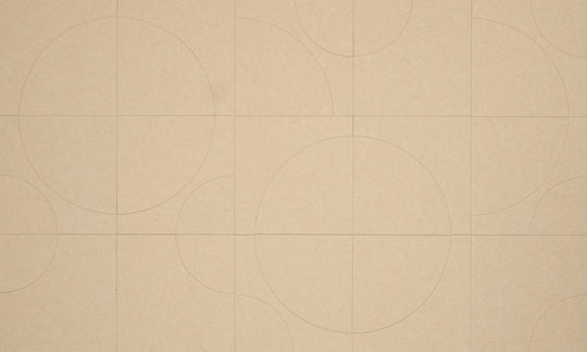 Katie Fifteen akoestische wandtegels licht camel-licht camel