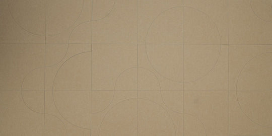 Katie Eightteen akoestische wandtegels camel-camel