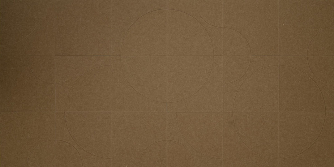 Katie Eightteen akoestische wandtegels eiken-eiken