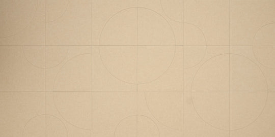 Katie Eightteen akoestische wandtegels licht camel-licht camel