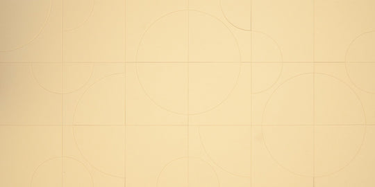 Katie Eightteen akoestische wandtegels vanille-vanille