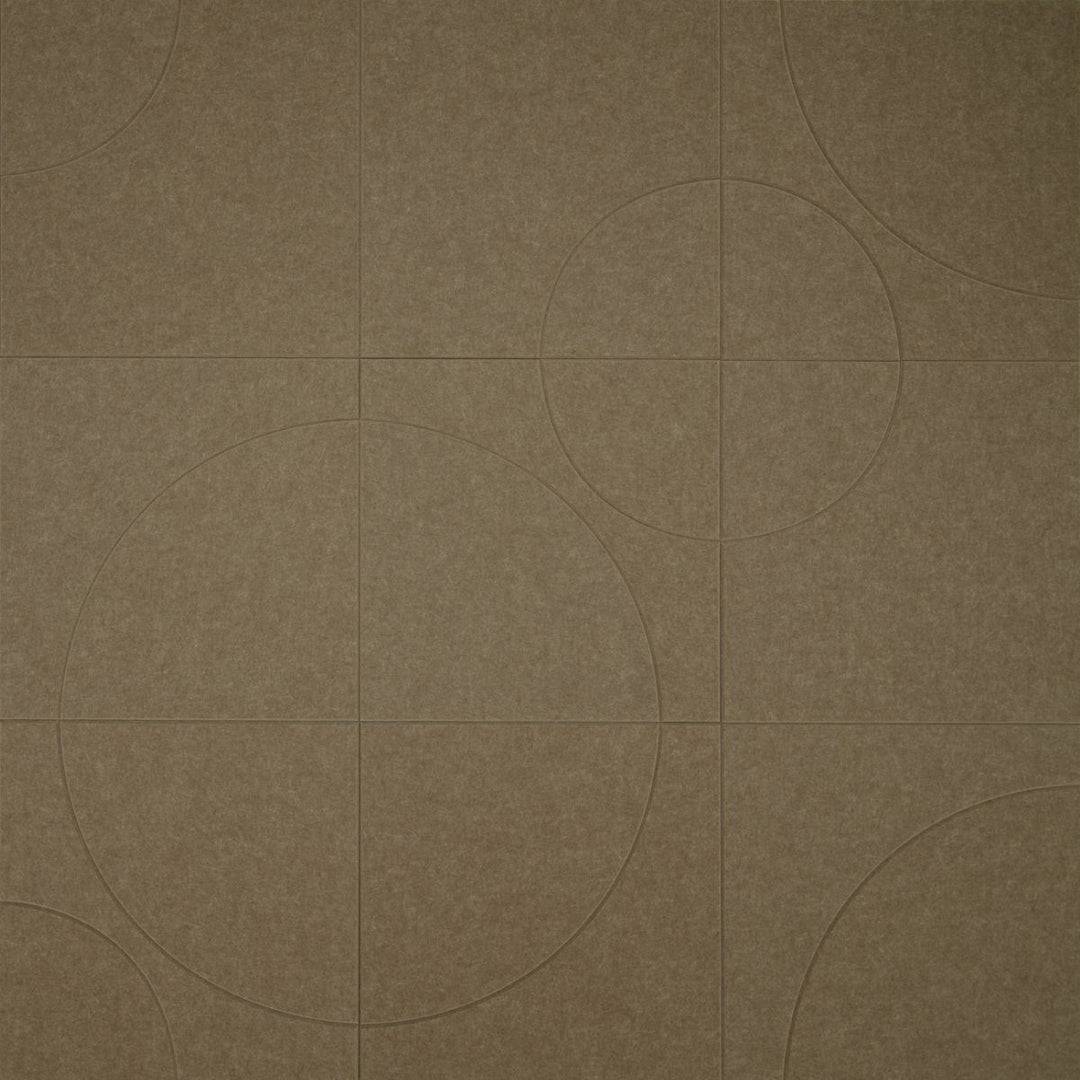 Katie Nine akoestische wandtegels eiken-eiken