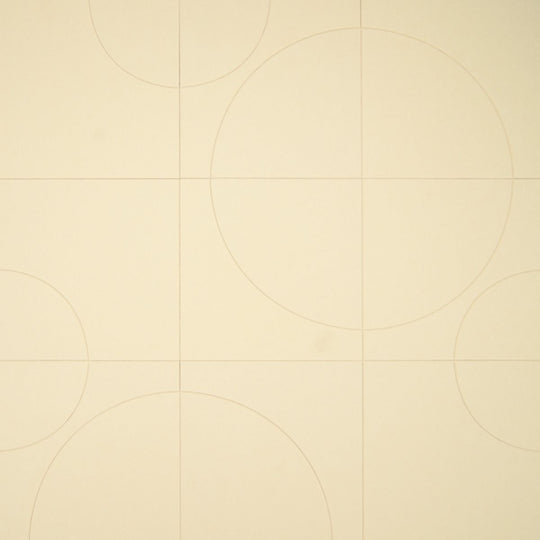 Katie Nine akoestische wandtegels vanille-vanille