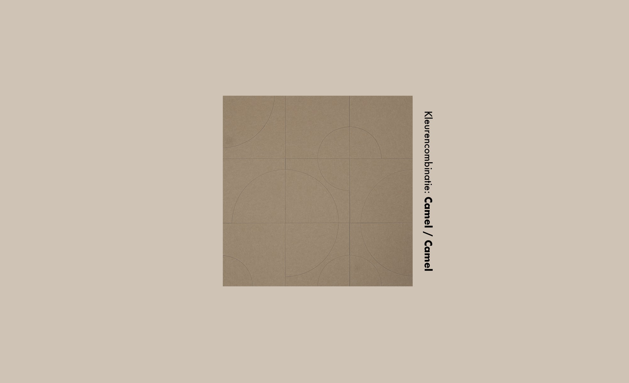 Katie Nine | Akoestische wandtegel