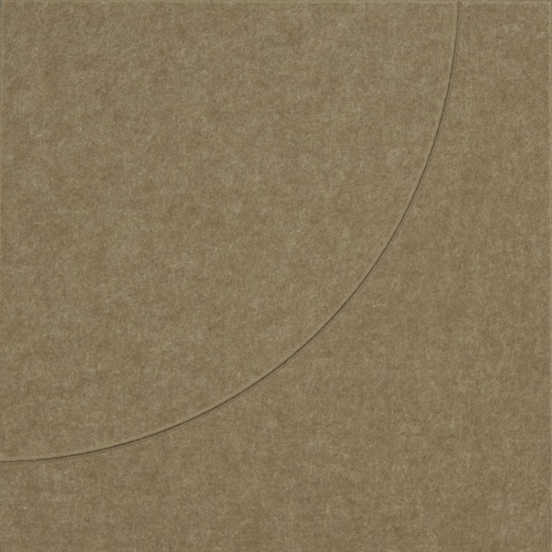 Katie One akoestische wandtegels eiken-eiken | Zon variant