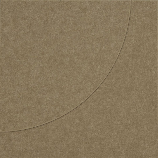 Katie One akoestische wandtegels eiken-eiken | Zon variant