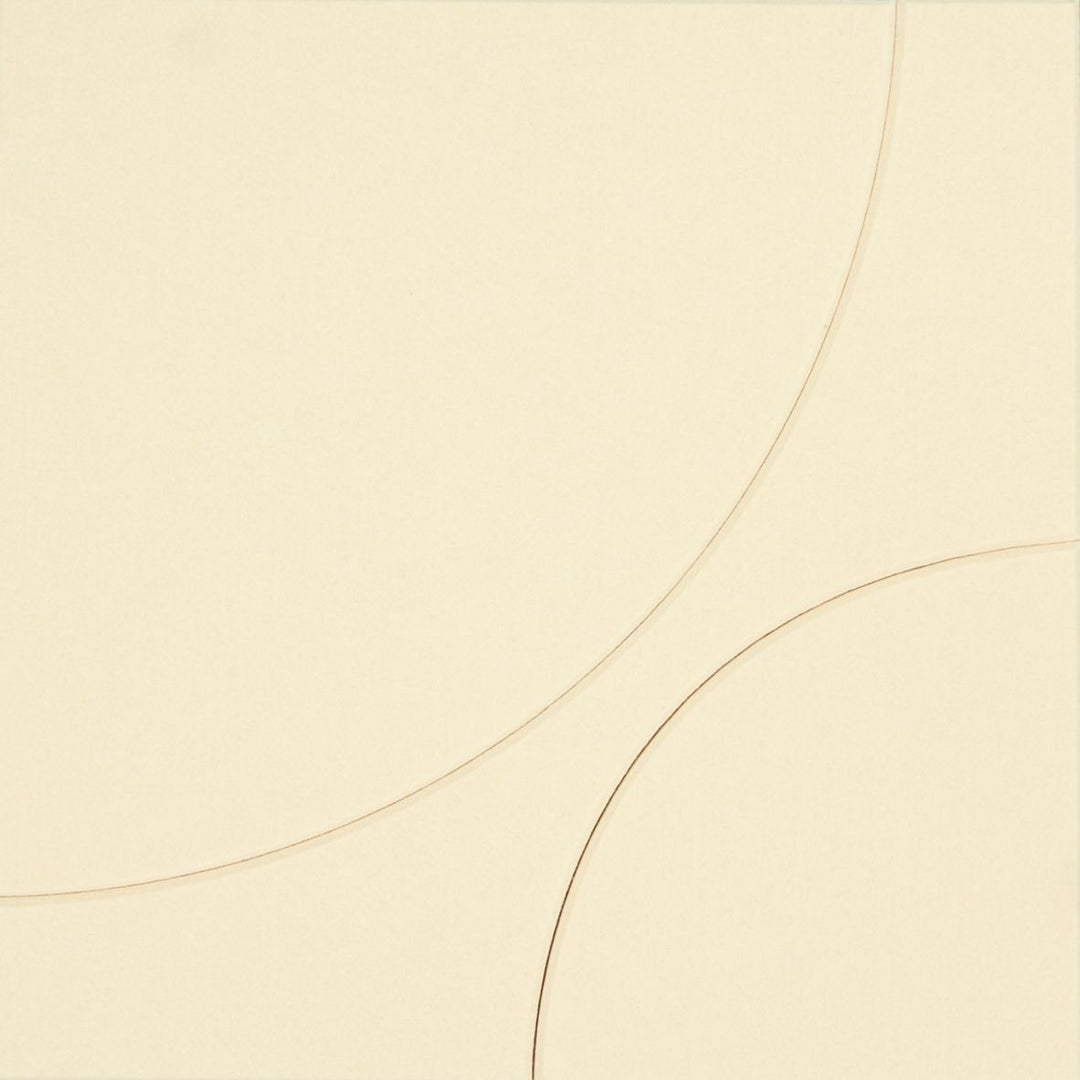 Katie One akoestische wandtegels vanille-vanille | Planeet variant