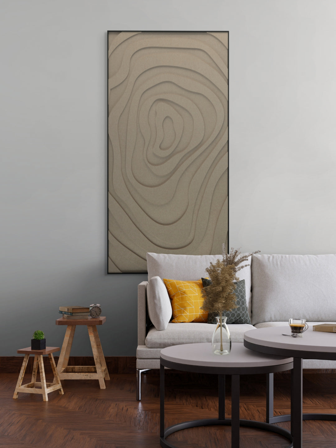 Akoestisch kunstwerk | Panorama | Eye