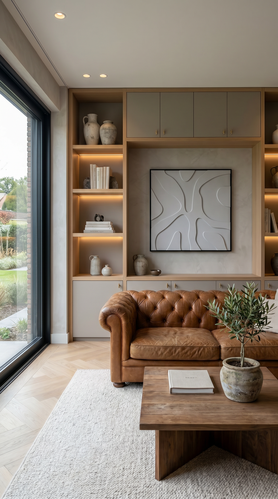 Petterns akoestisch kunstwerk | Splash in de kleur silver grey