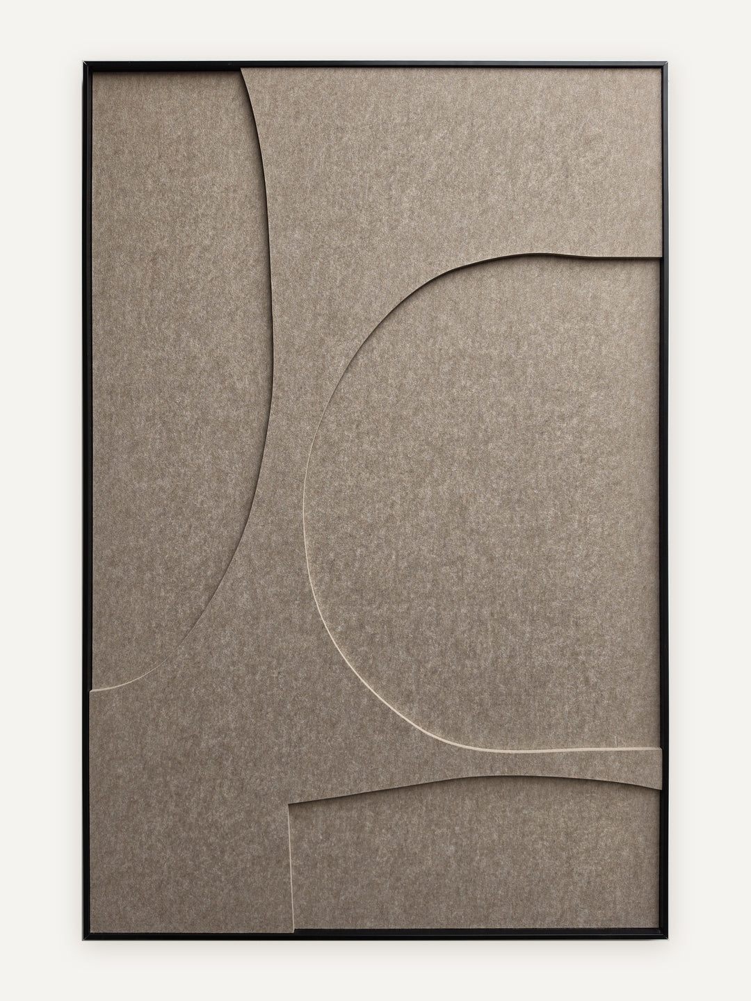 Organic - zand (80 x 120 cm, Inliggend) - Demomodel
