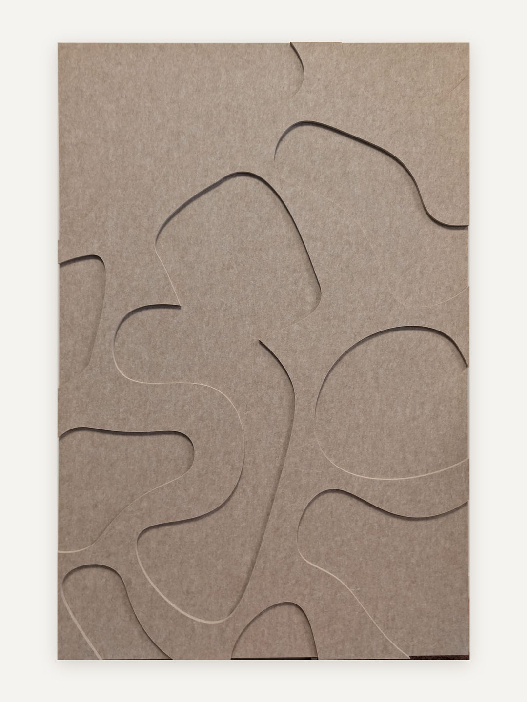 Party - zand (80 x 120 cm, Inliggend) - Demomodel