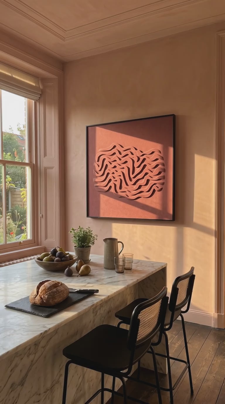 Wave | Akoestisch kunstwerk