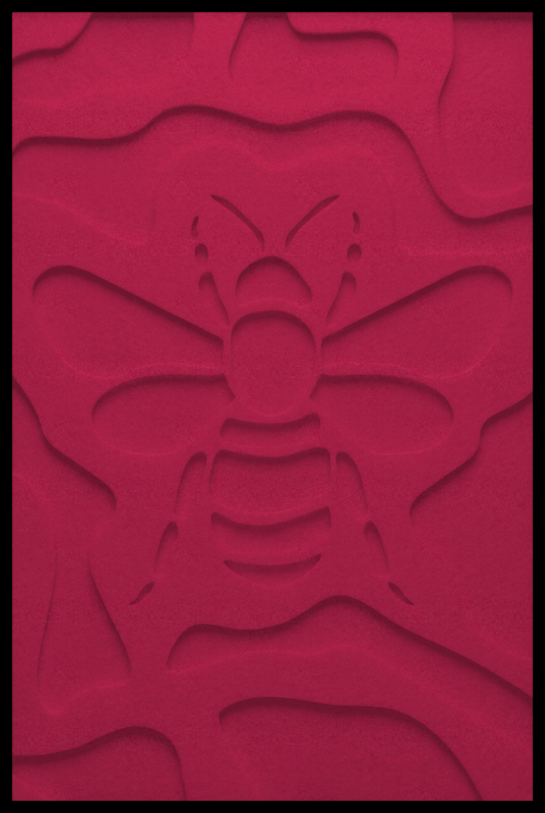 Hommel inliggend – Cherry (24)