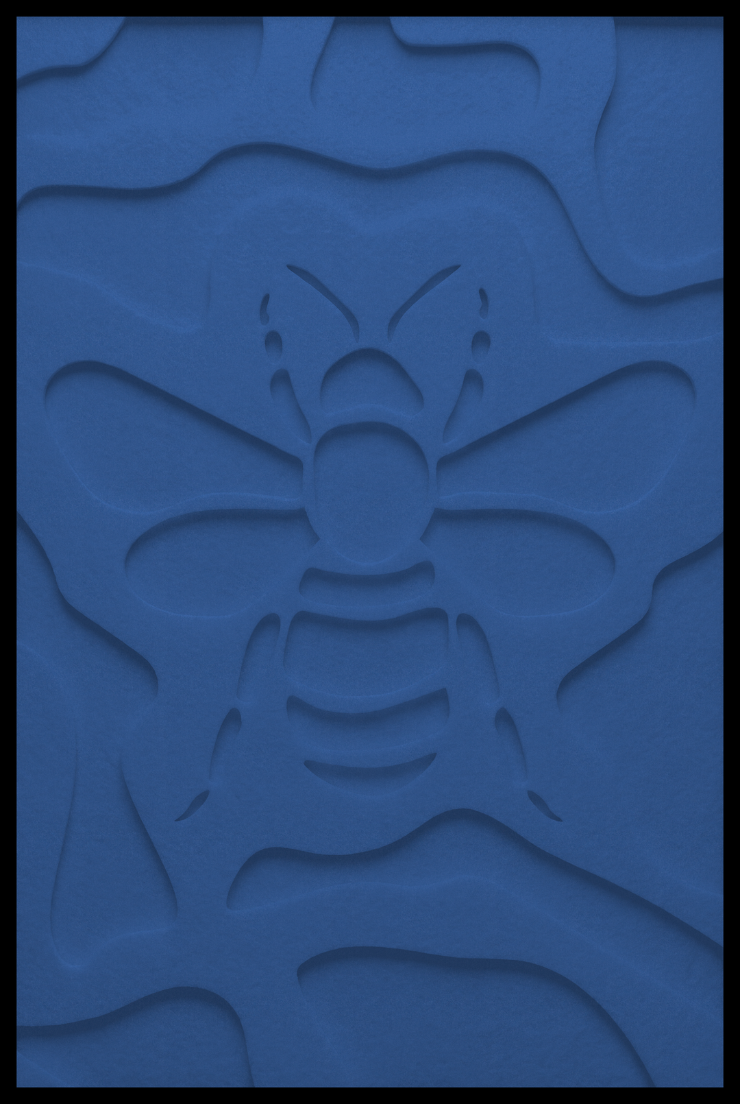 Hommel inliggend – Middle Blue (27)