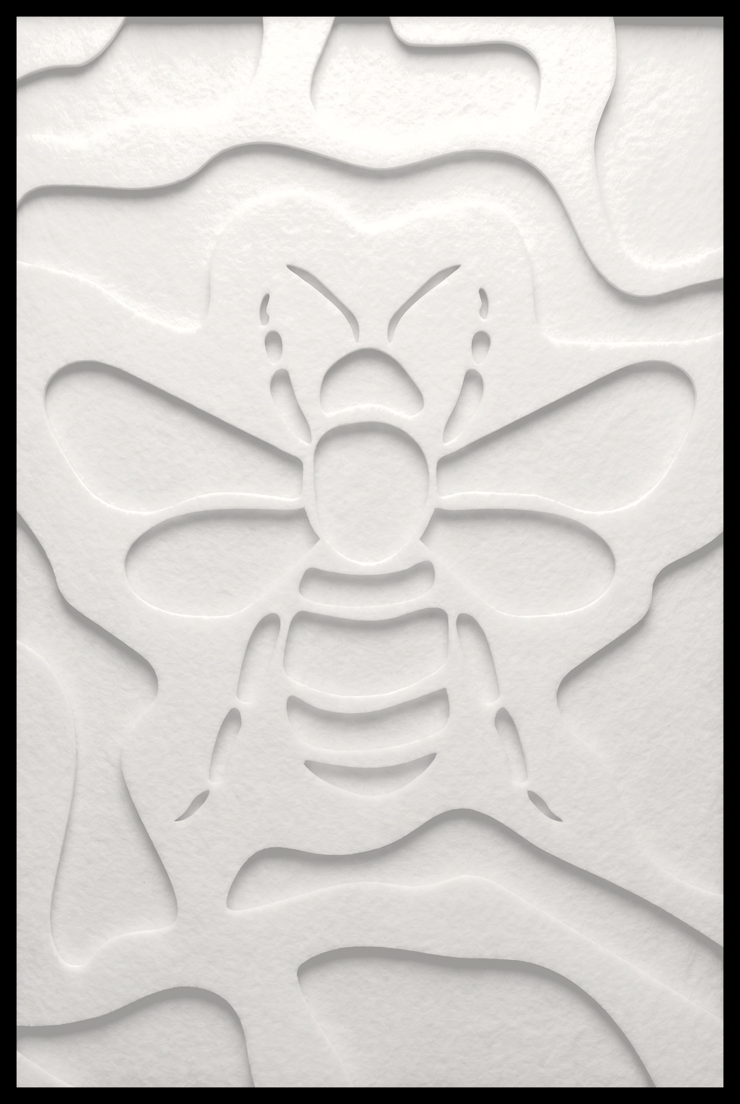 Hommel inliggend – Off White (32)