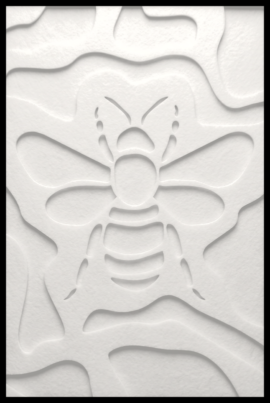Hommel inliggend – Off White (32)