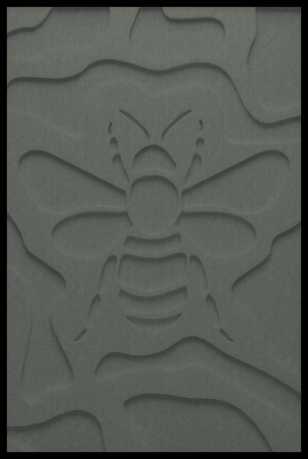 Hommel inliggend – Eucalyptus (372_NL)