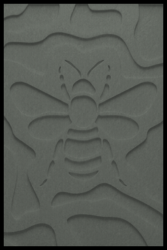 Hommel inliggend – Eucalyptus (372_NL)