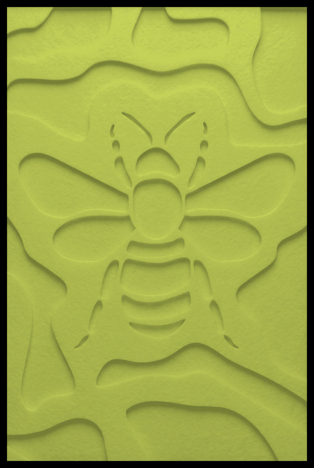 Hommel inliggend – Lime (43)