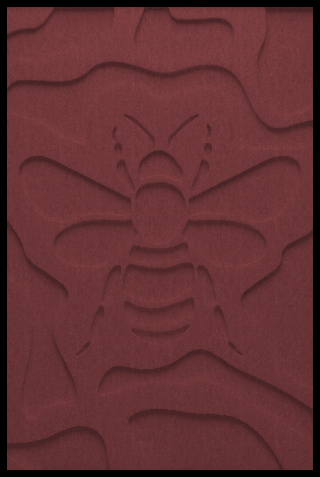 Hommel inliggend – Koraal Rood (546_NL)