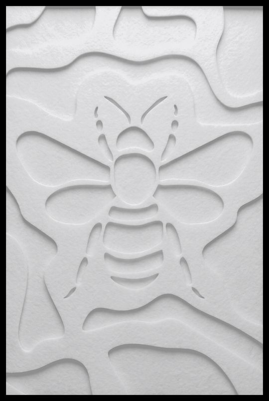Hommel inliggend – Snow (88)