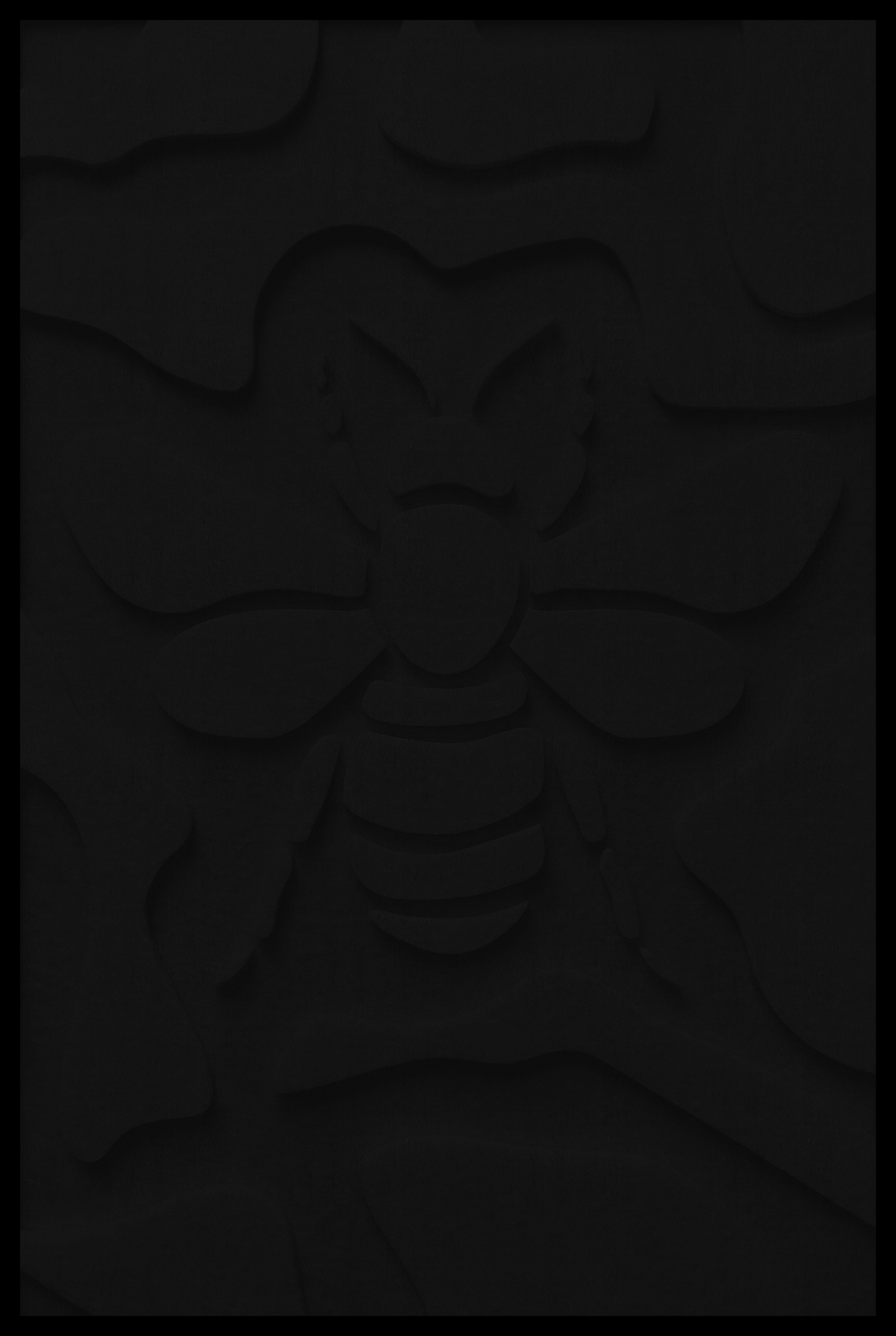 Hommel opliggend – Black (09)