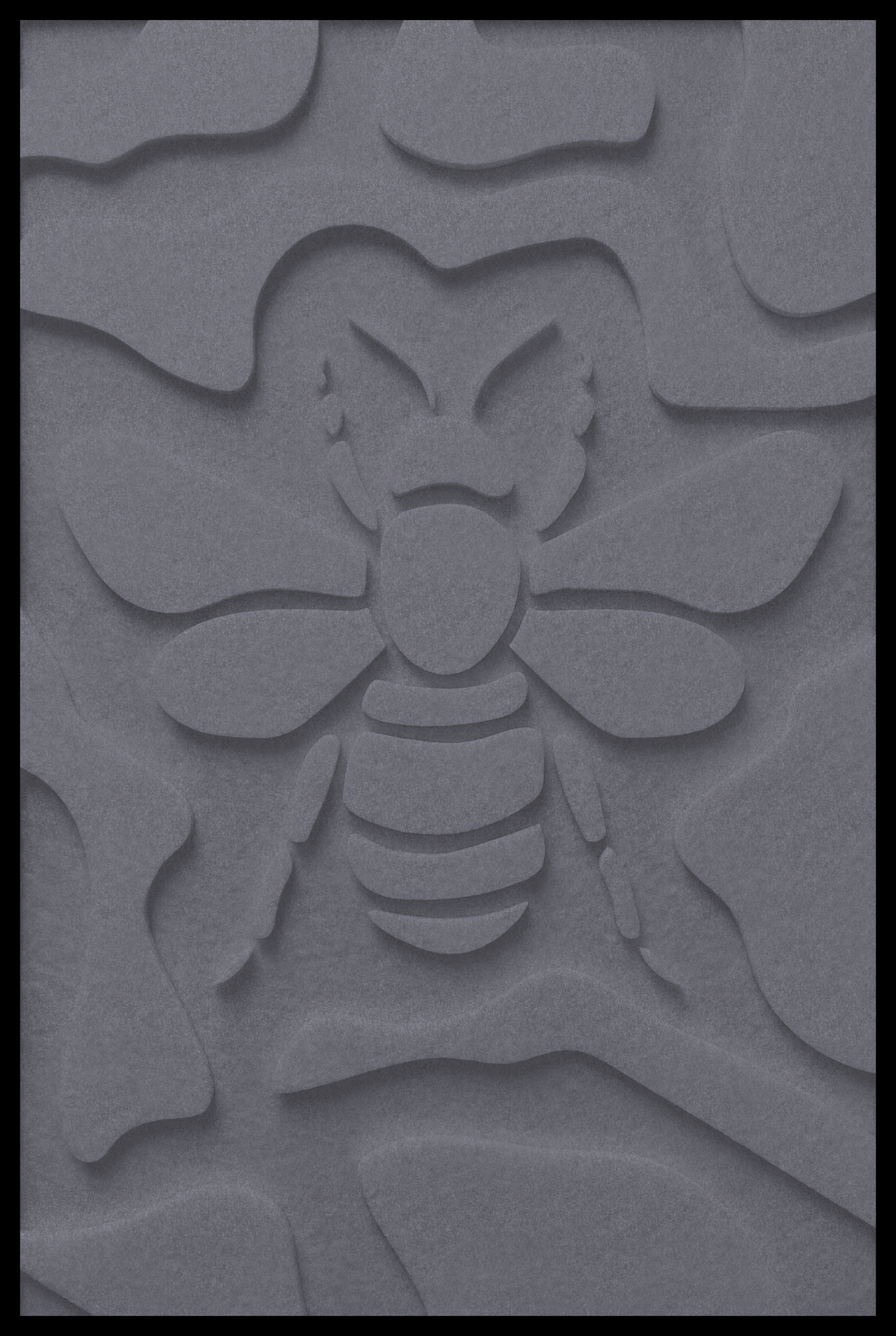 Hommel opliggend – Grey (16)