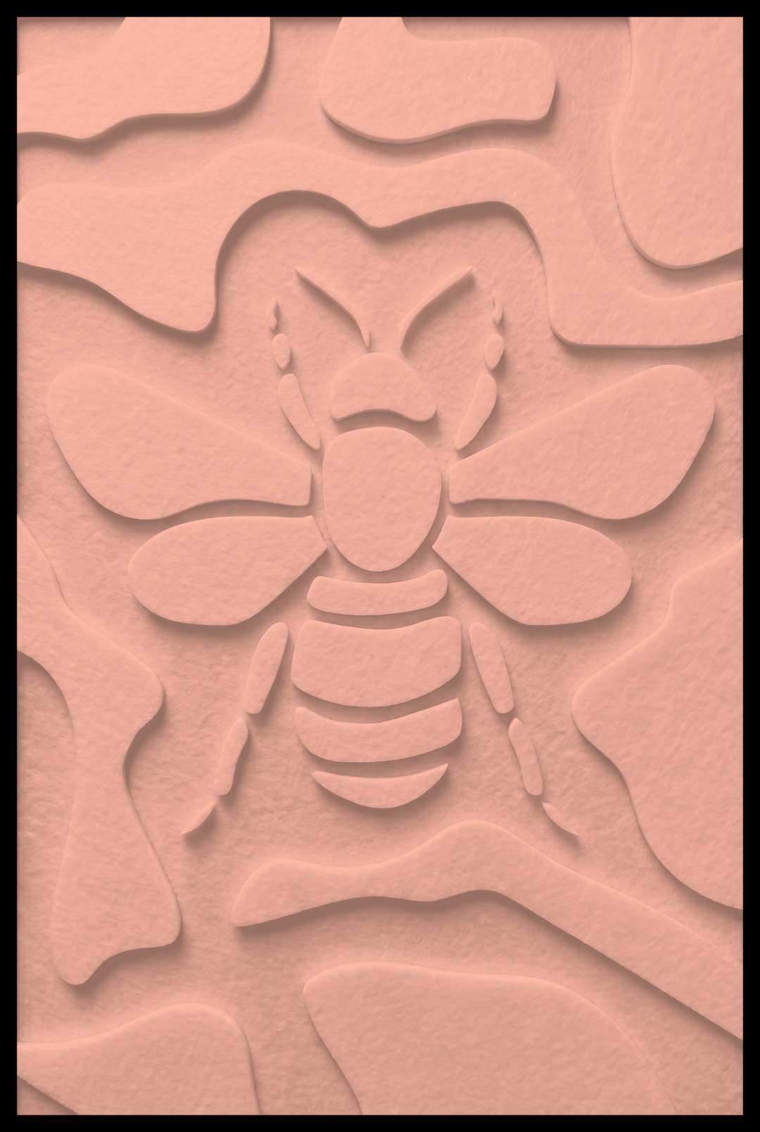 Hommel opliggend – Blush (17)