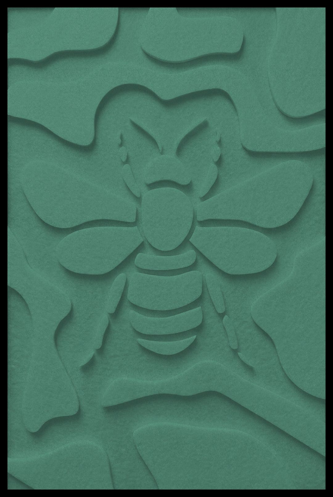 Hommel opliggend – Green (19)