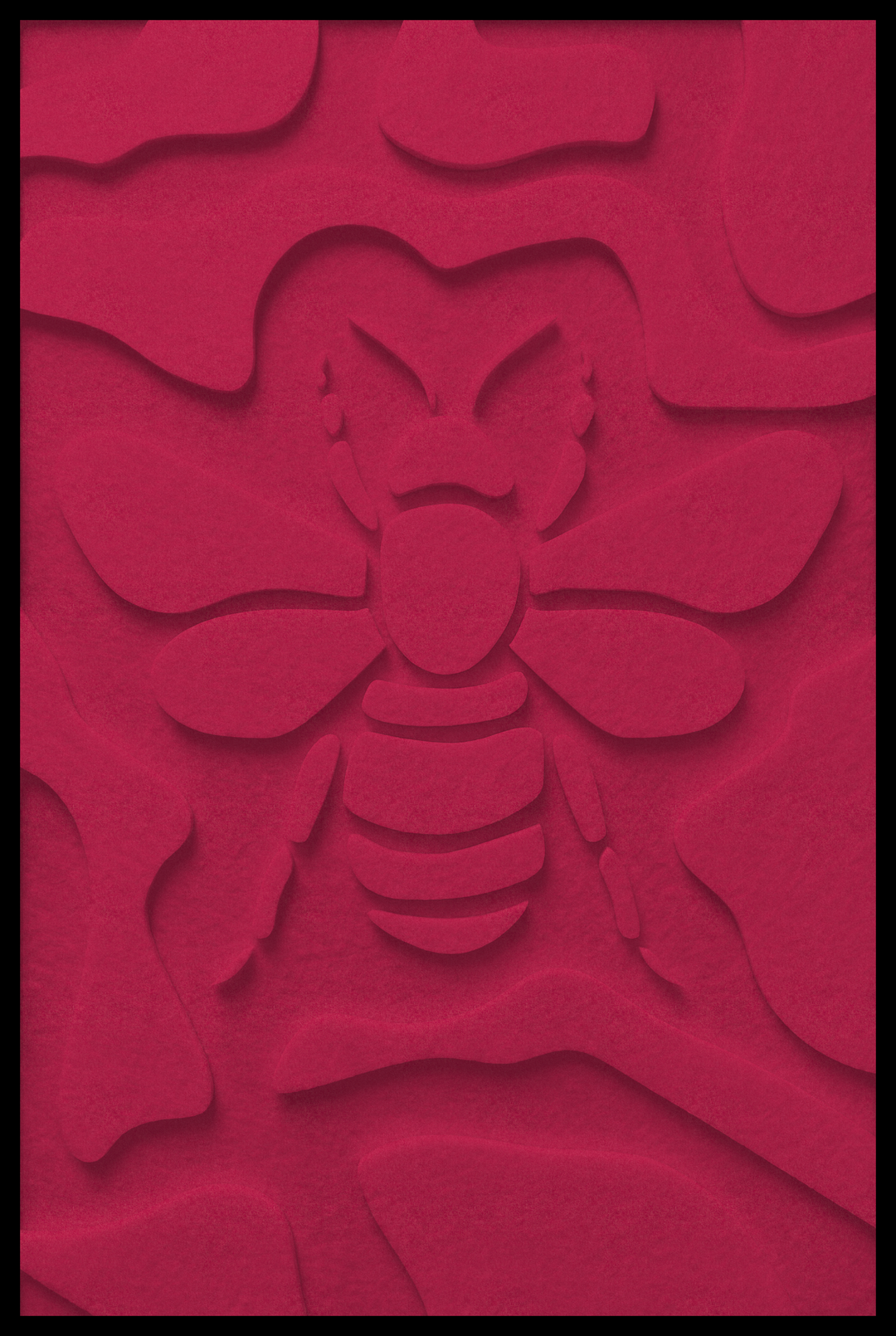 Hommel opliggend – Cherry (24)