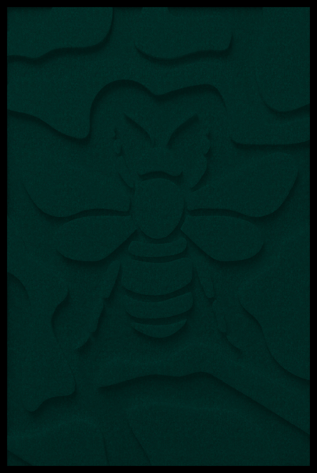 Hommel opliggend – Dark Green (26)