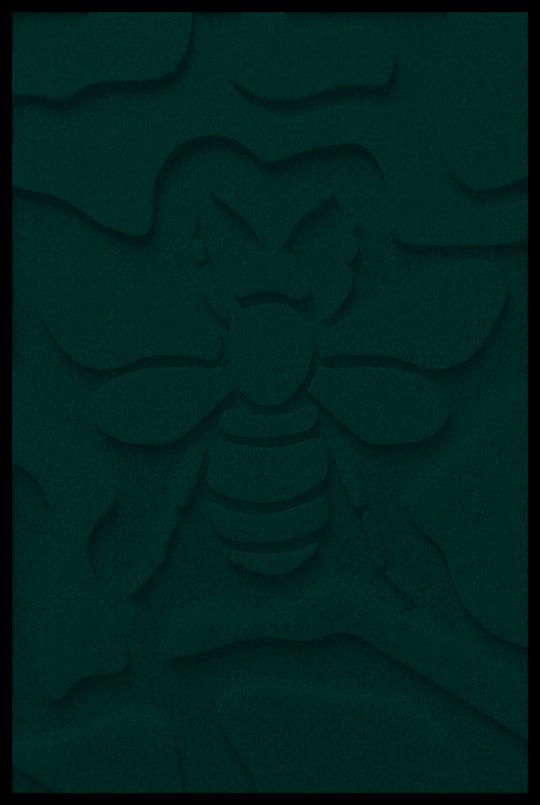 Hommel opliggend – Dark Green (26)