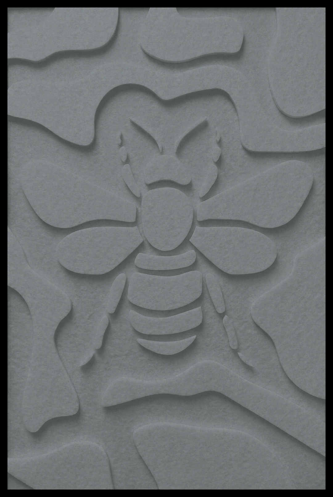 Hommel opliggend – Cool Grey (40)