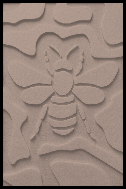 Hommel opliggend – Zand (435_NL)