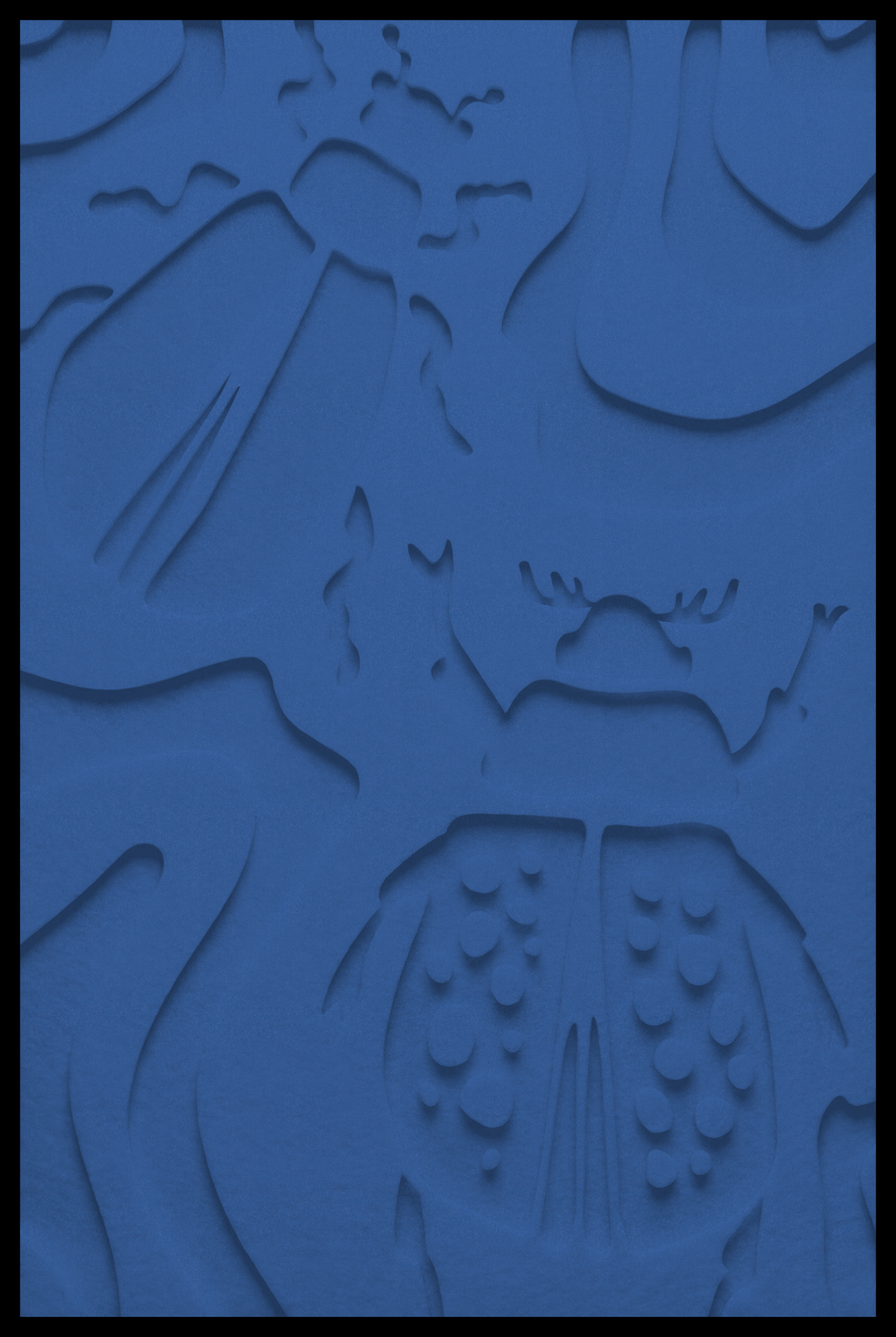 Kevers inliggend – Middle Blue (27)
