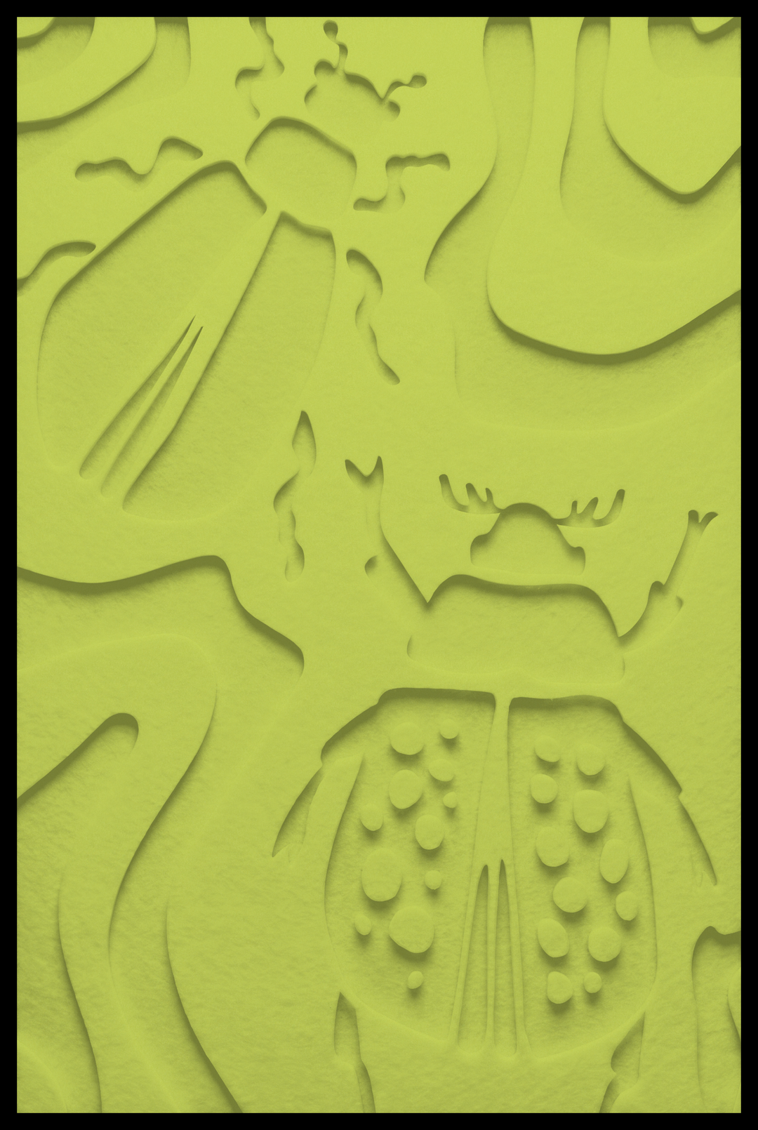 Kevers inliggend – Lime (43)