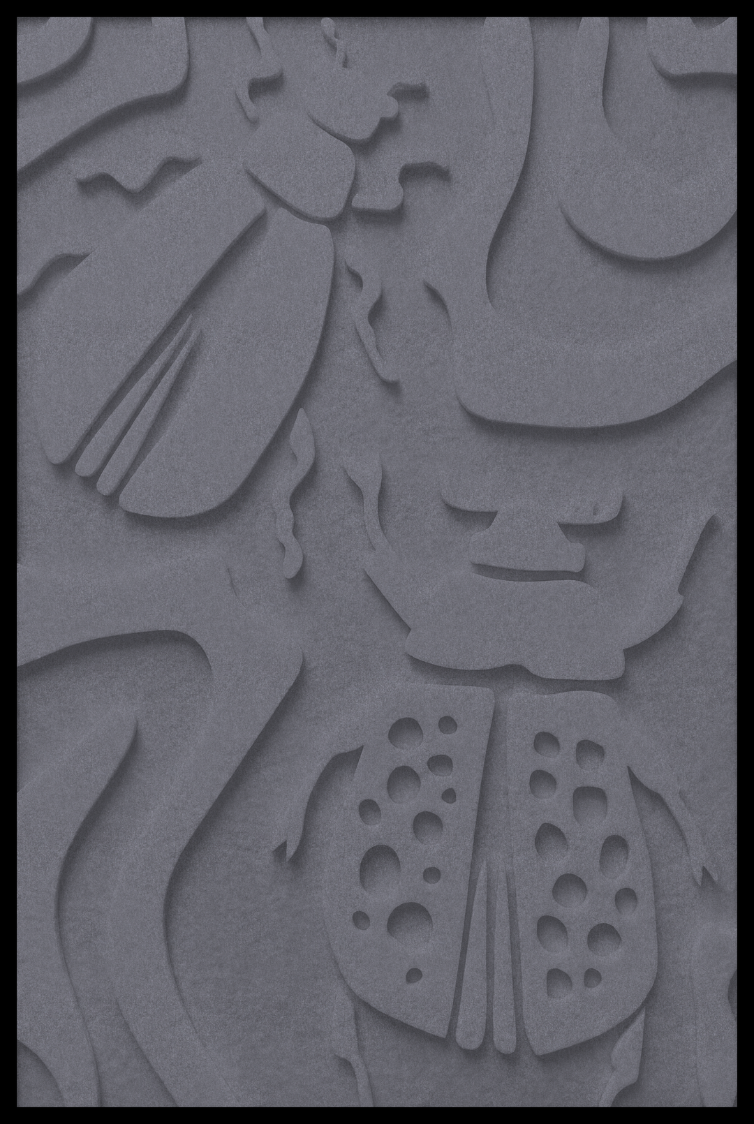 Kevers opliggend – Grey (16)