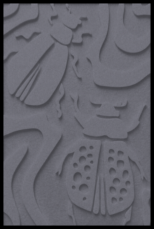 Kevers opliggend – Grey (16)