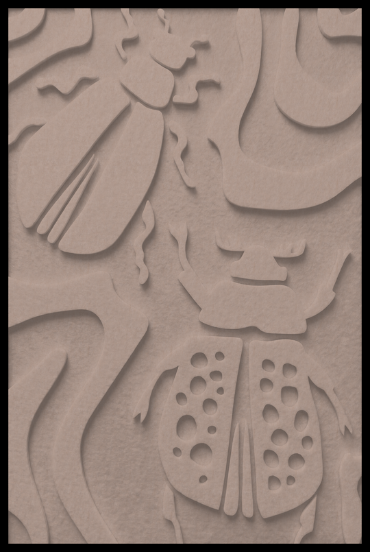Kevers opliggend – Zand (435_NL)