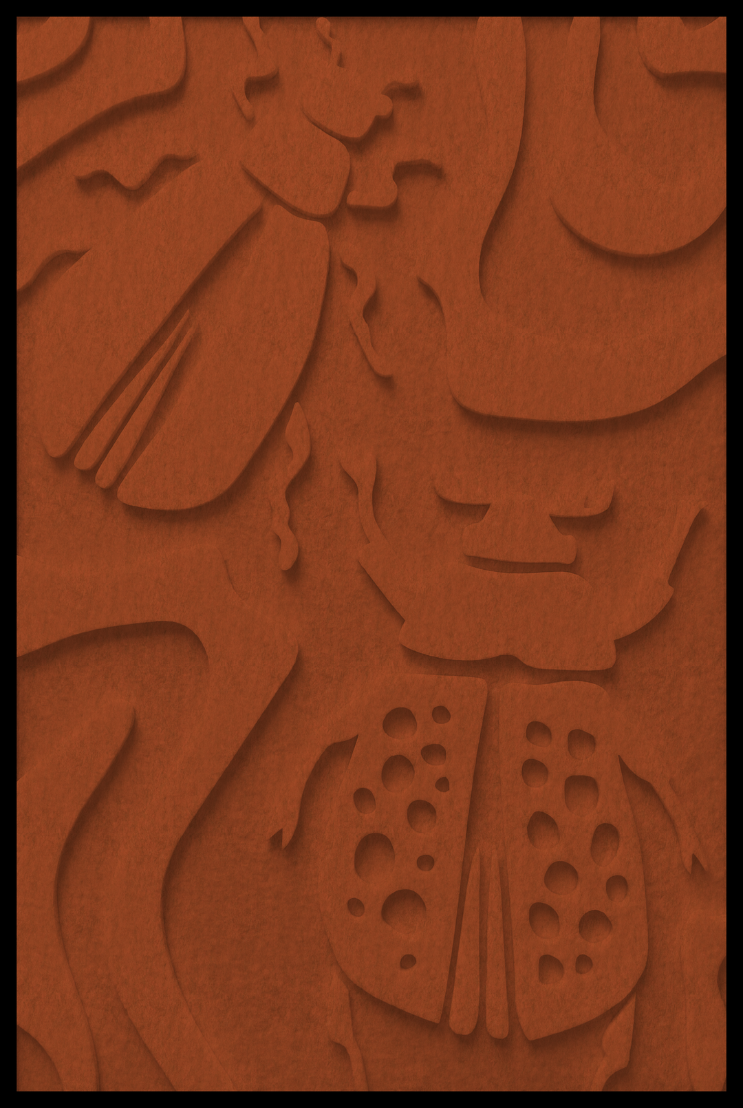 Kevers opliggend – Pompoen (582_NL)