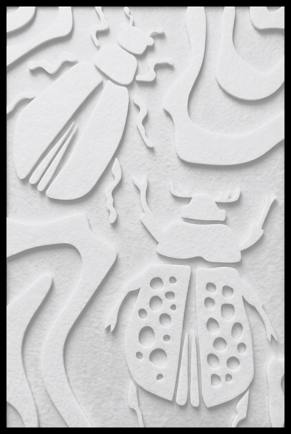 Kevers inliggend – Snow (88)