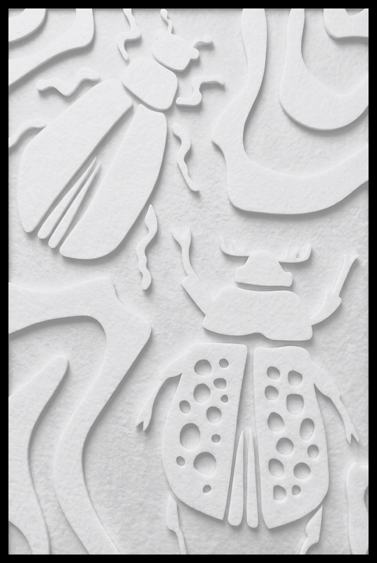 Kevers opliggend – Snow (88)