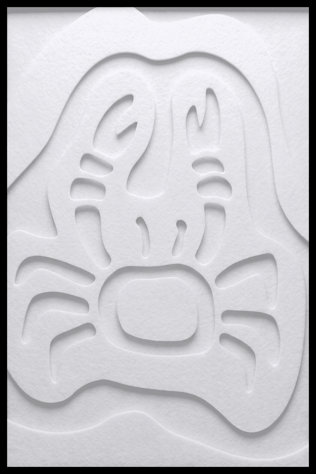 Krab inliggend – White (20)